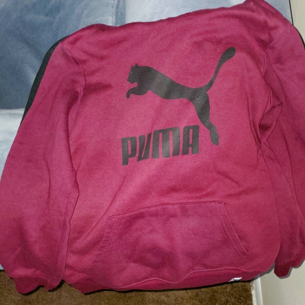 Puma hoody